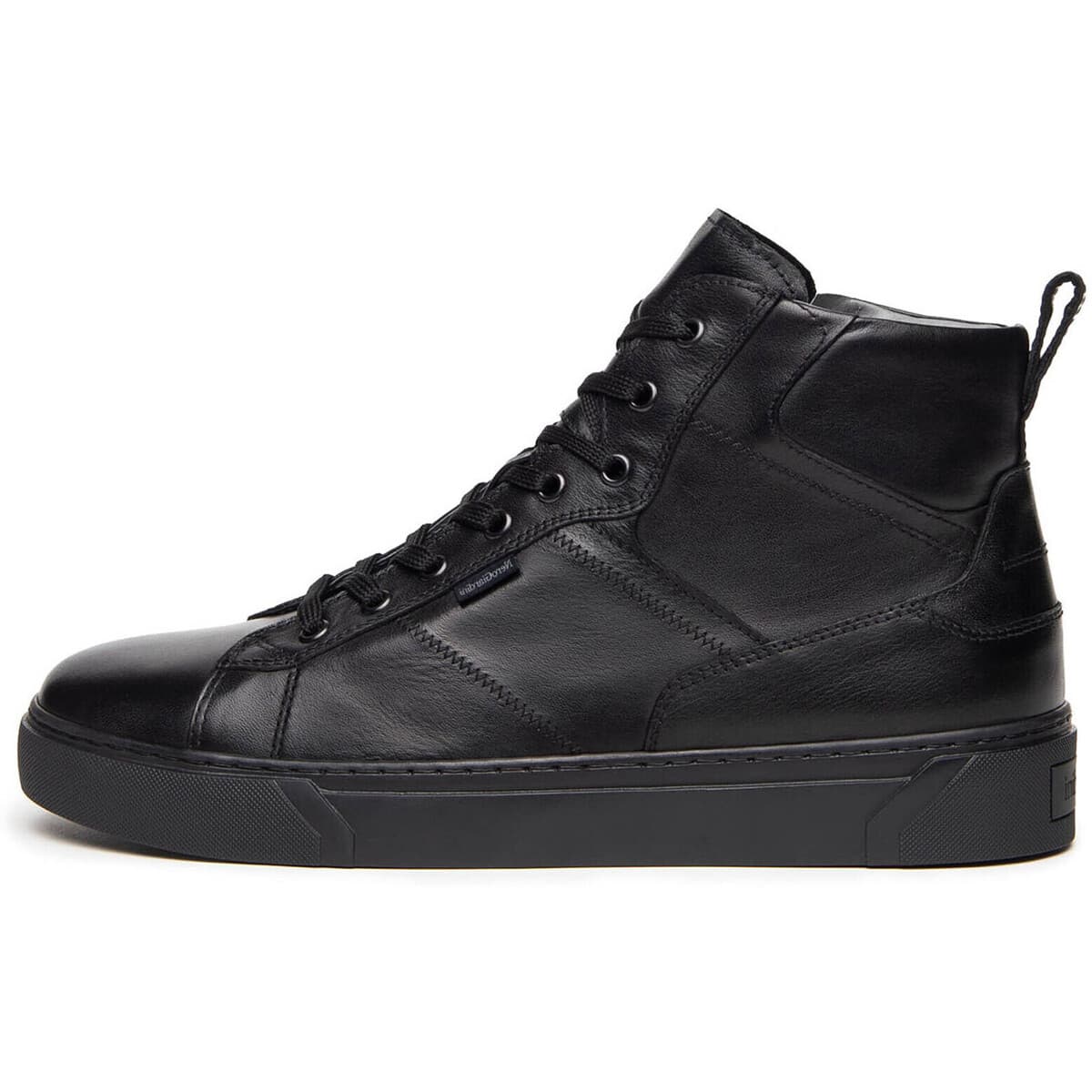 Men's Sneakers NeroGiardini Black