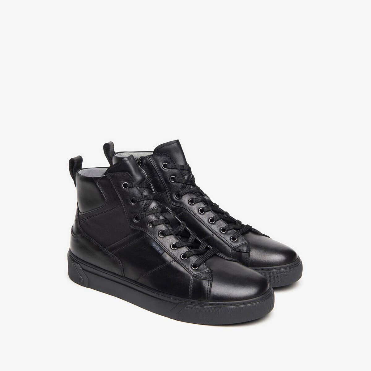 Men's Sneakers NeroGiardini Black