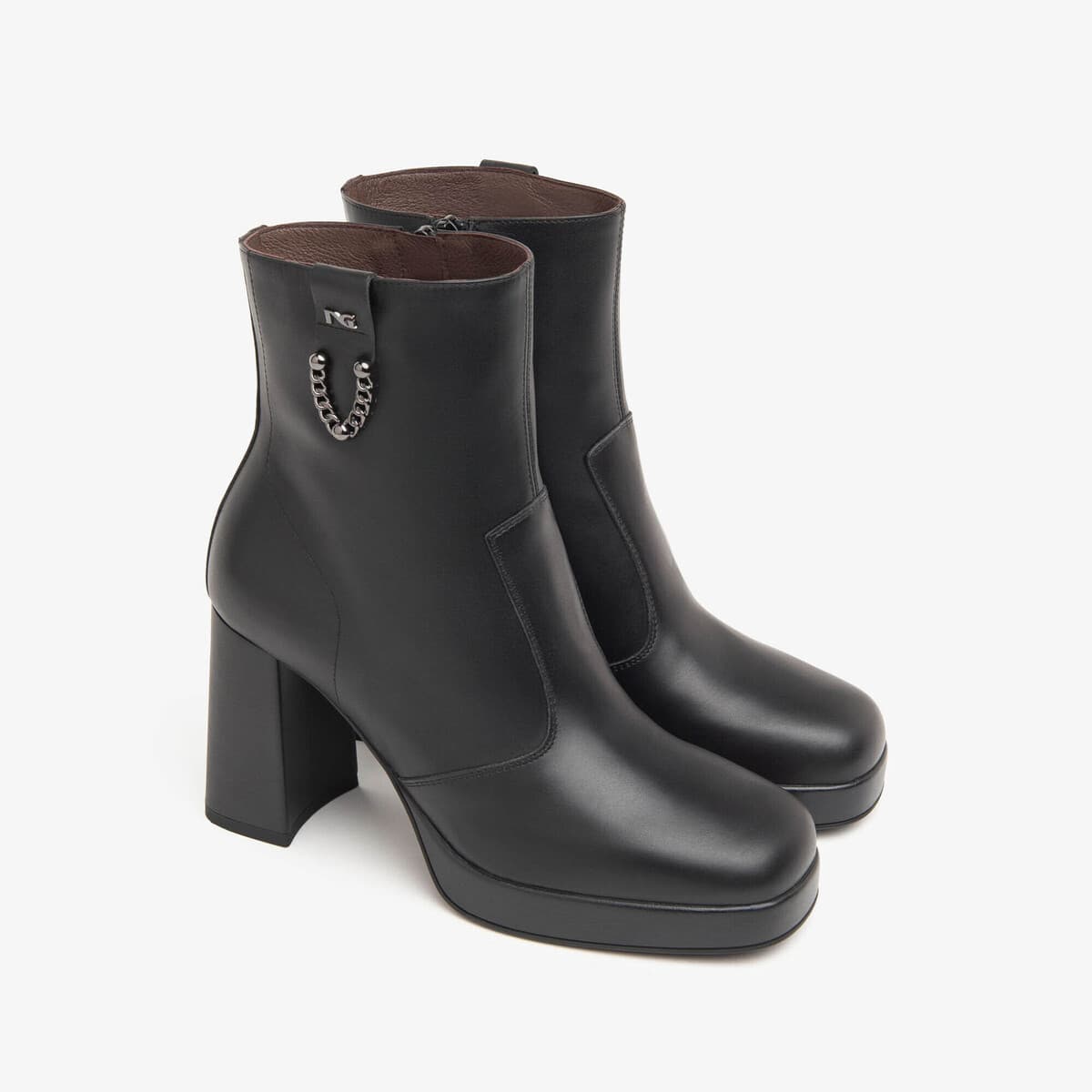 Women's Ankle Boots NeroGiardini Black