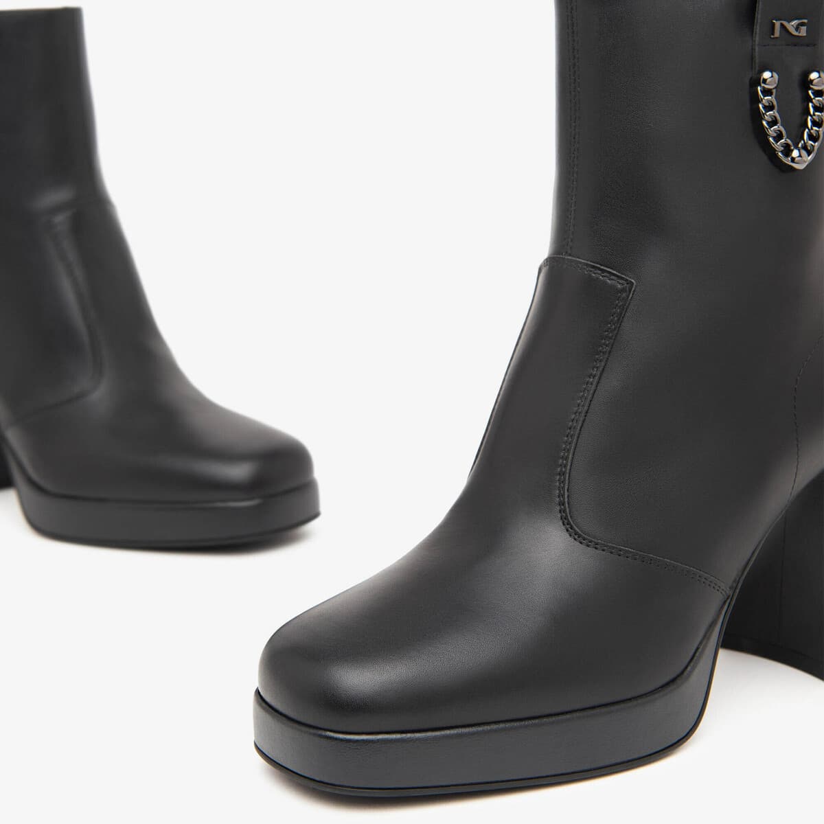 Women's Ankle Boots NeroGiardini Black