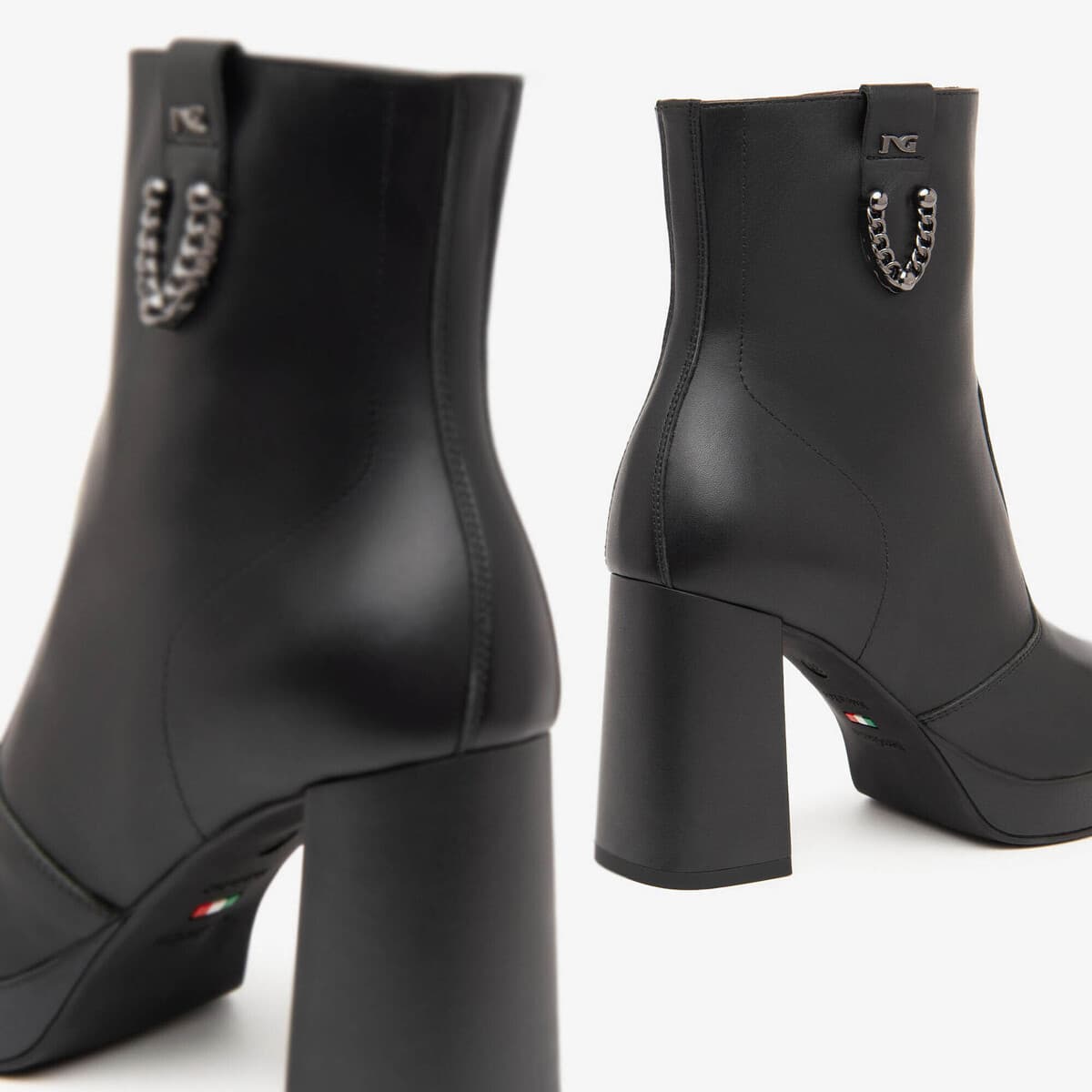 Women's Ankle Boots NeroGiardini Black