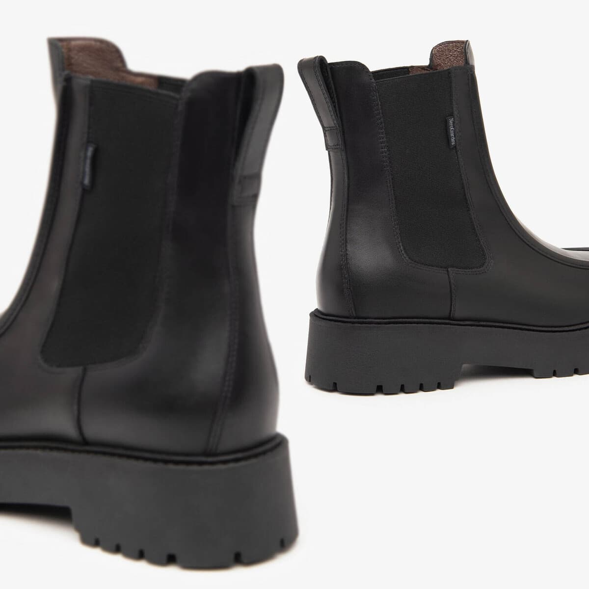 Women's Boots NeroGiardini Black