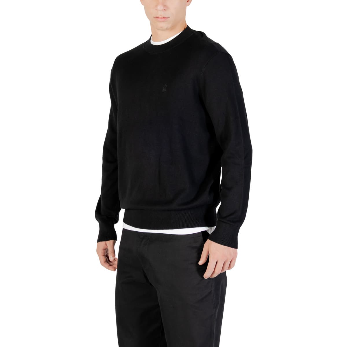 Men's Sweaters EAX Black