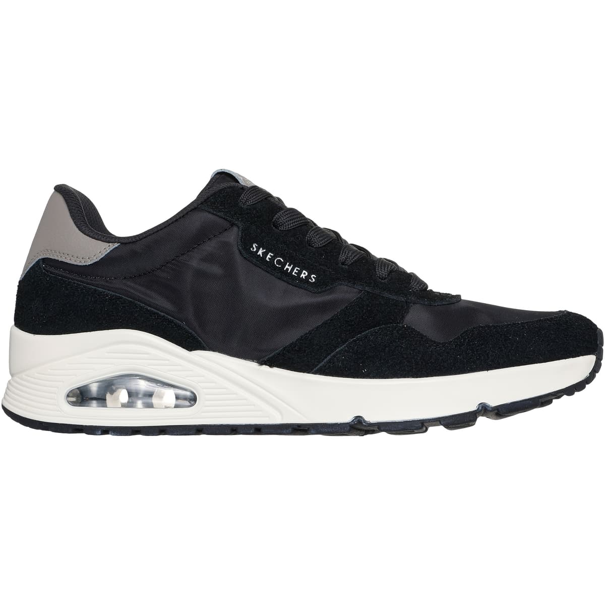Men's Sneakers Skechers Black
