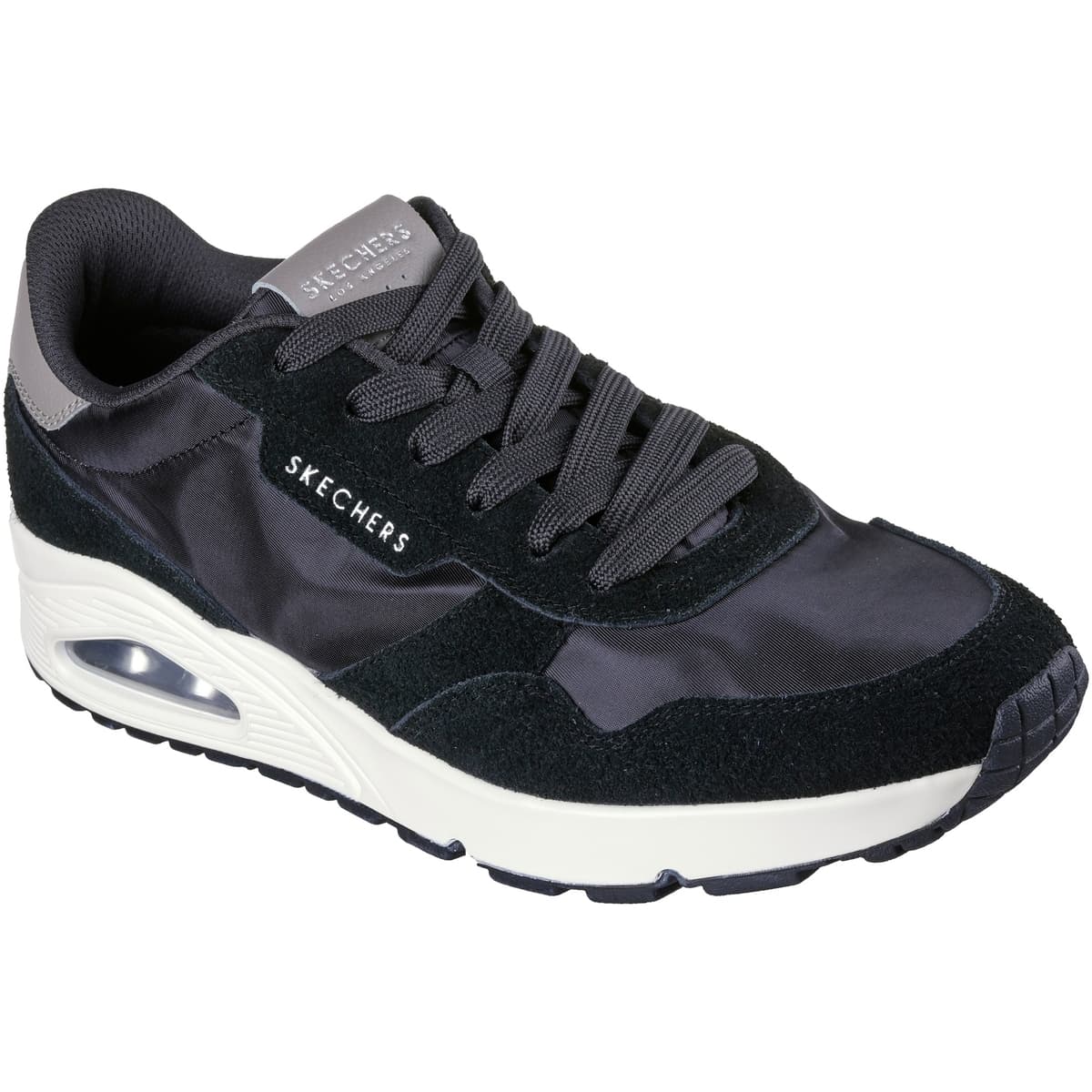 Men's Sneakers Skechers Black