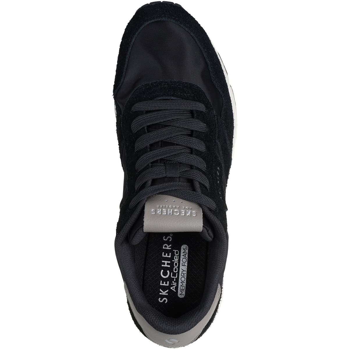 Men's Sneakers Skechers Black