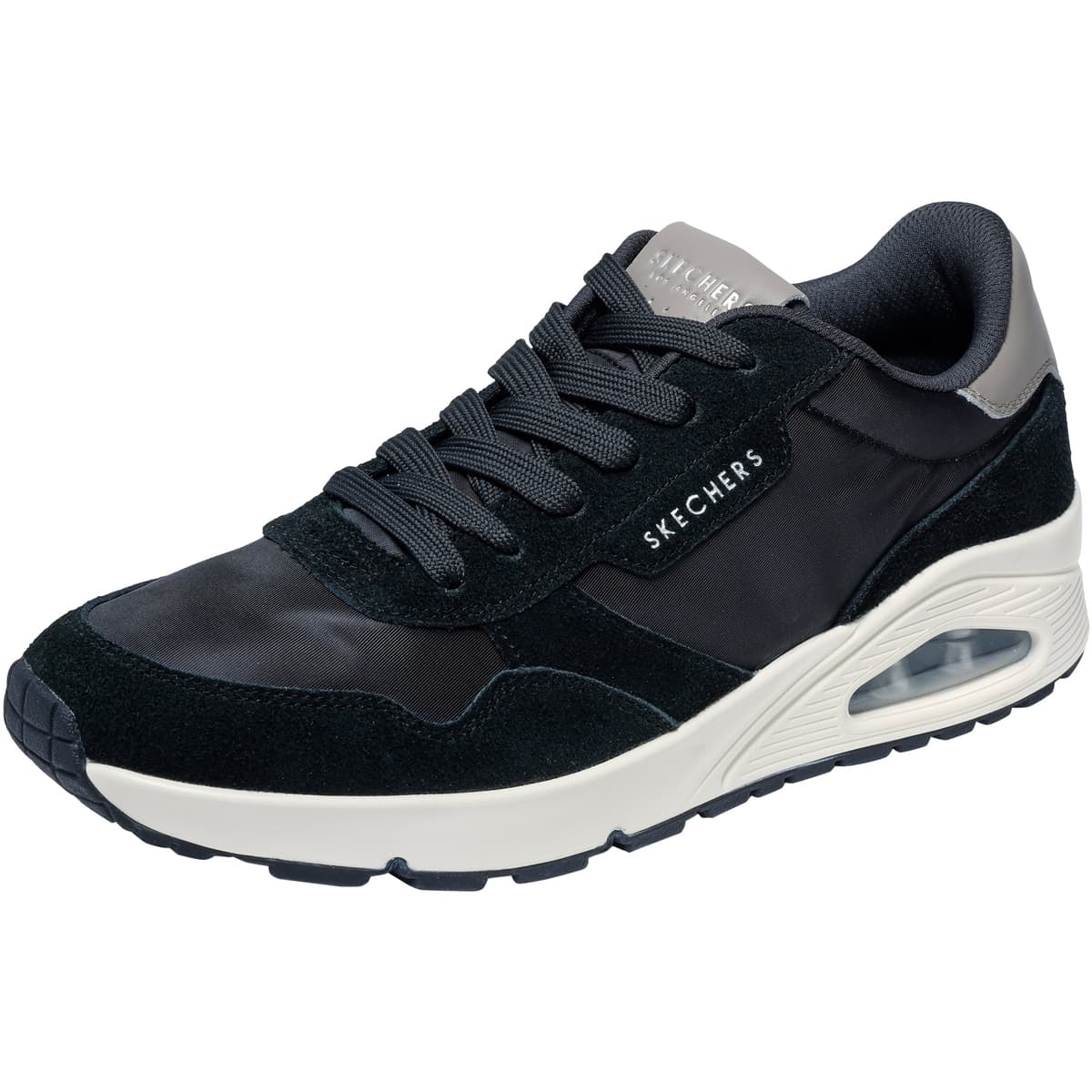 Men's Sneakers Skechers Black