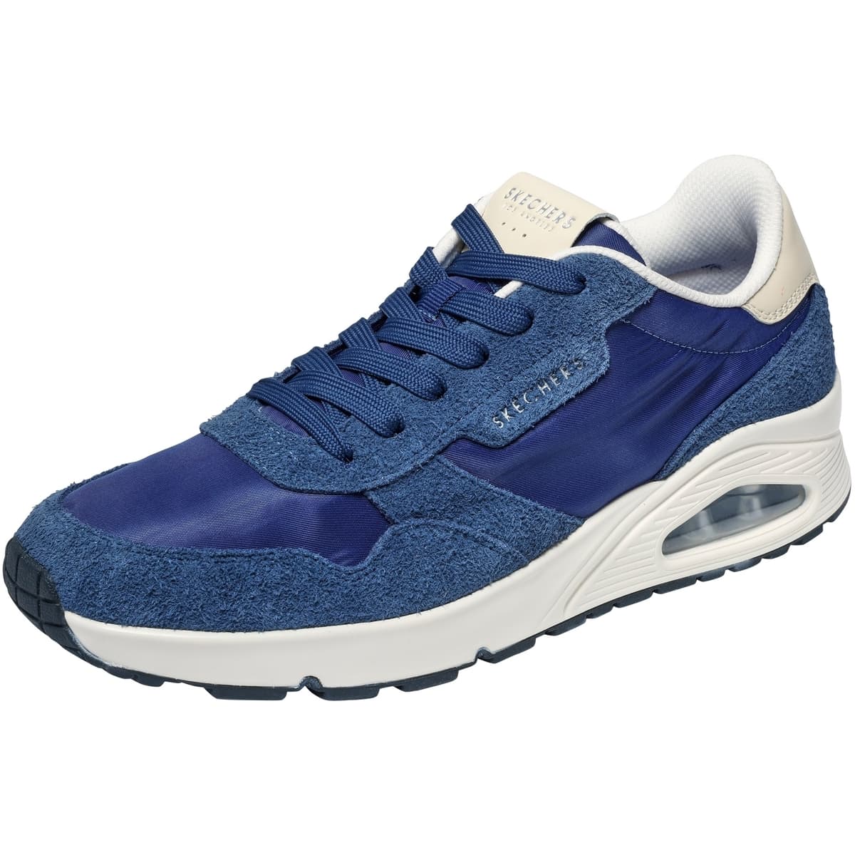Men's Sneakers Skechers Blue