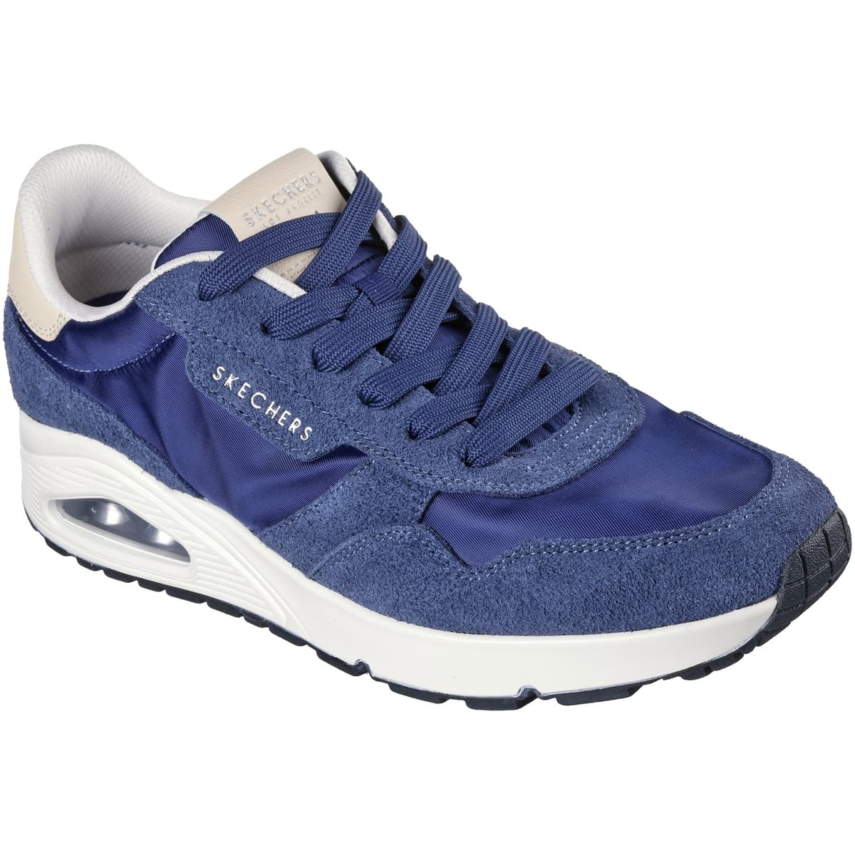 Men's Sneakers Skechers Blue