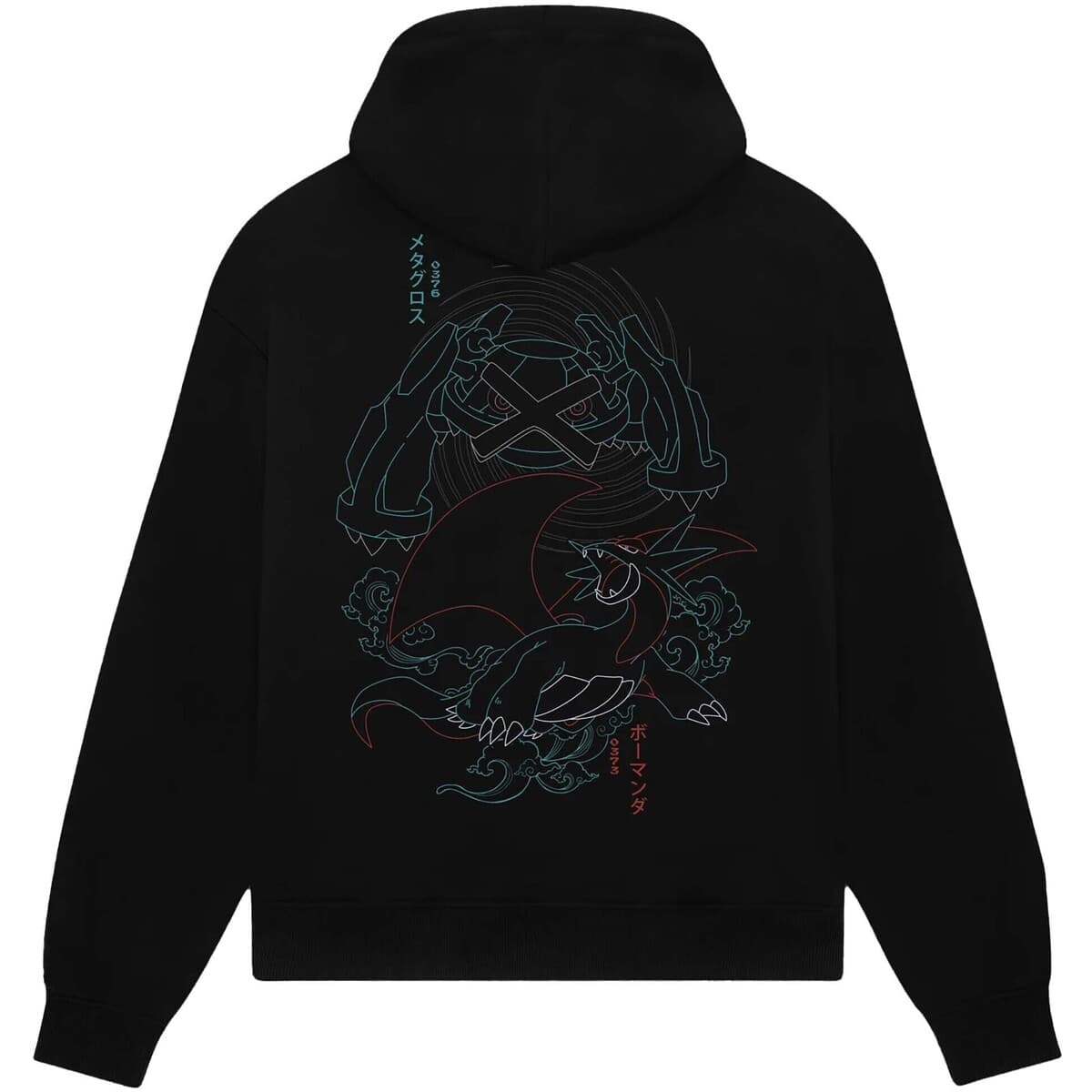 Men's Sweatshirts Dolly Noire Black