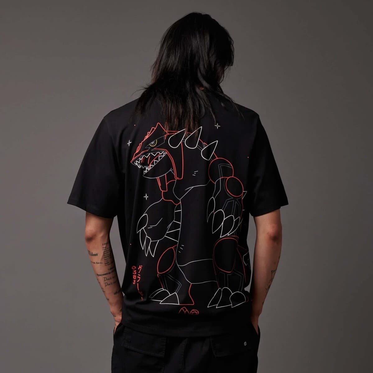 Men's T-Shirts Dolly Noire Black