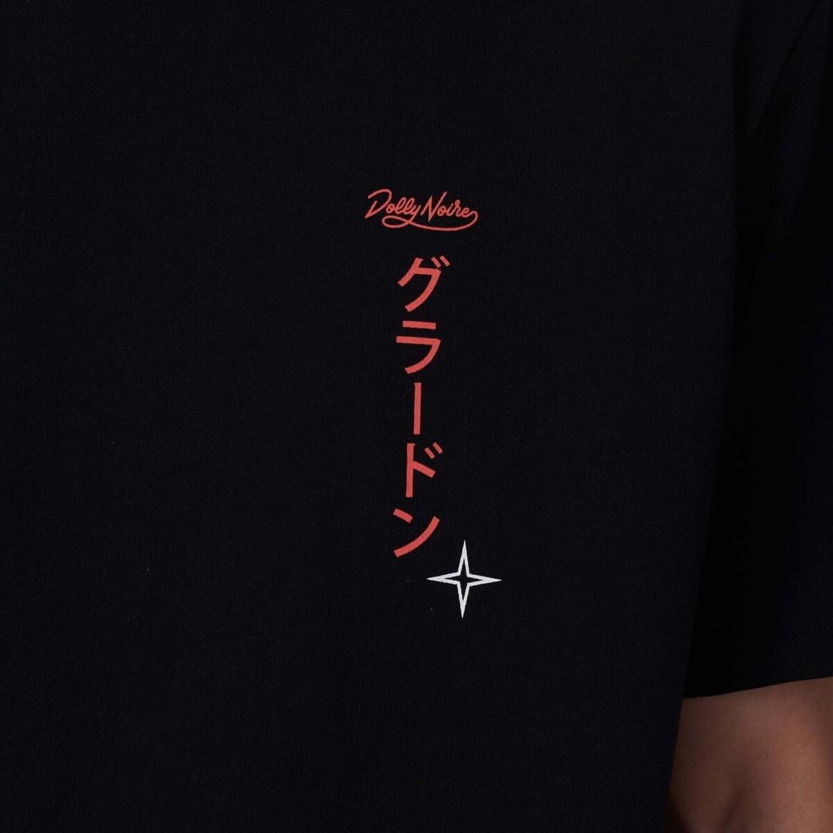 Men's T-Shirts Dolly Noire Black