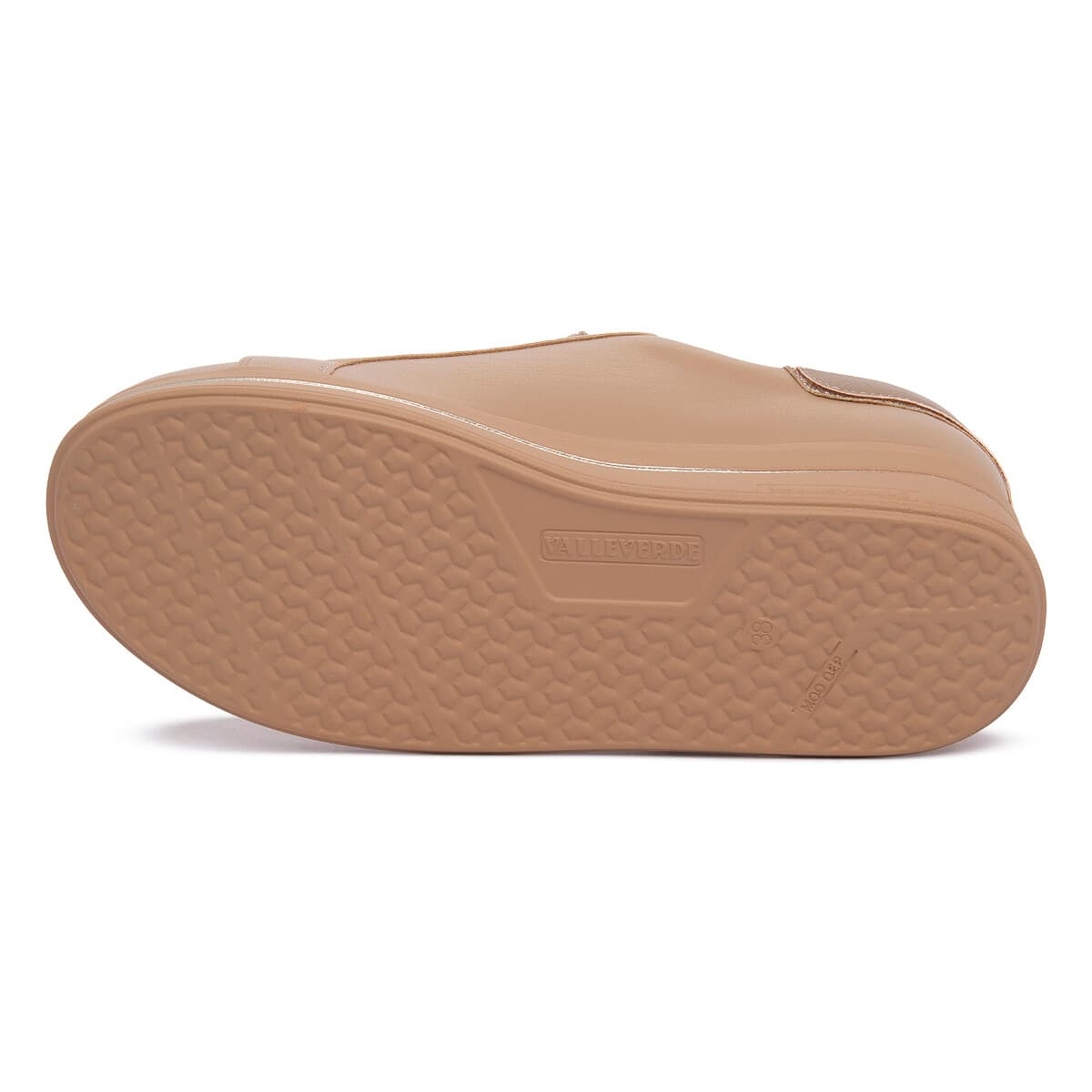 Women's Sneakers Valleverde Beige