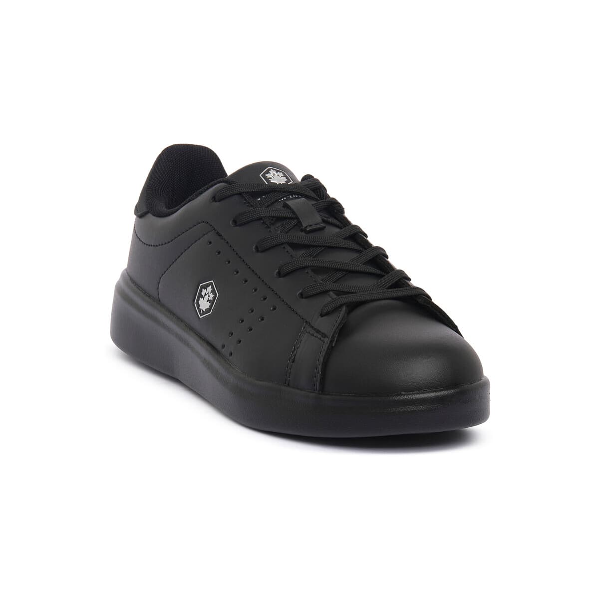 Women's Sneakers Lumberjack Black