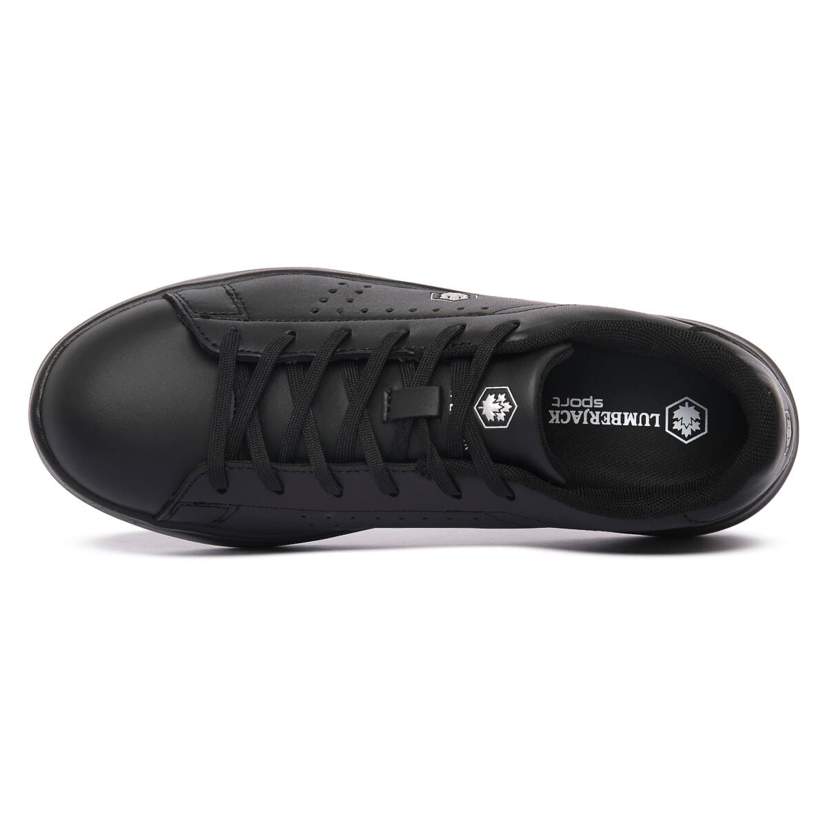 Women's Sneakers Lumberjack Black