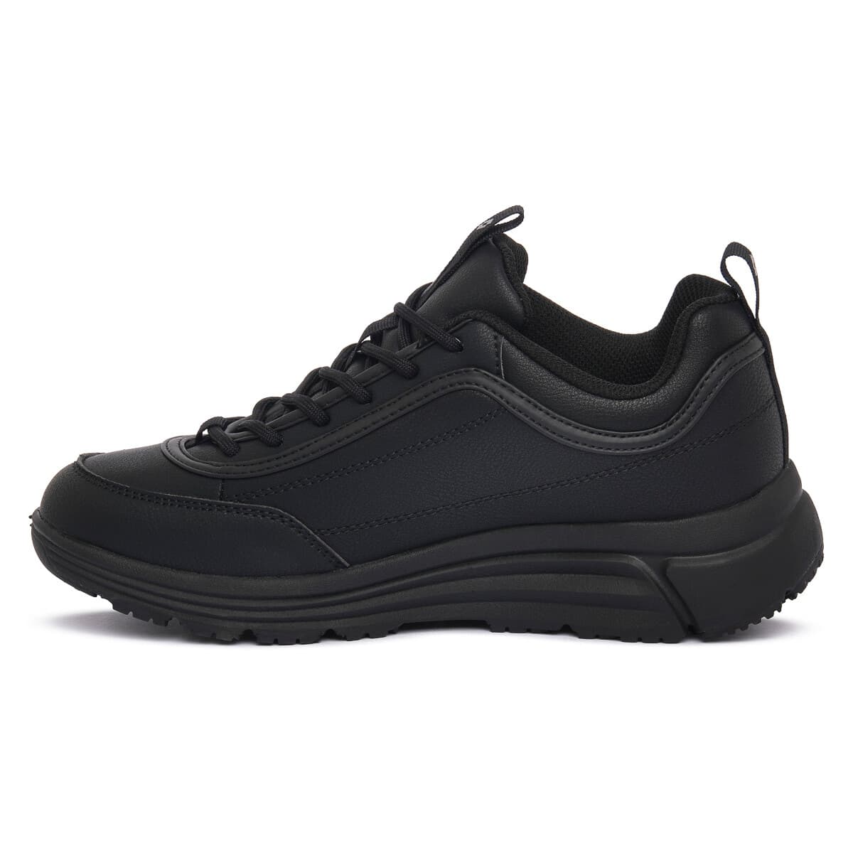 Women's Sports Shoes Lotto Black