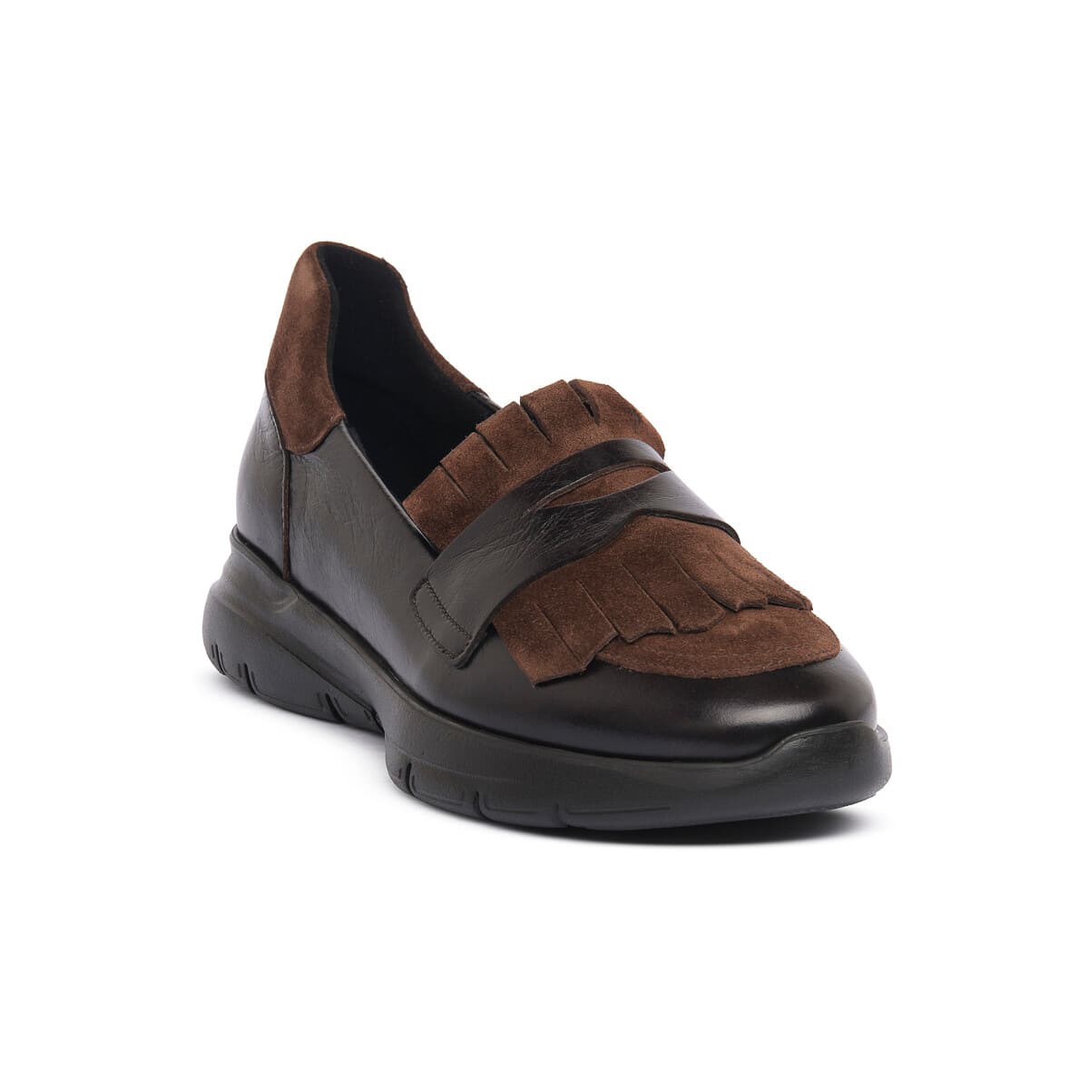 Women's Loafers Frau Brown