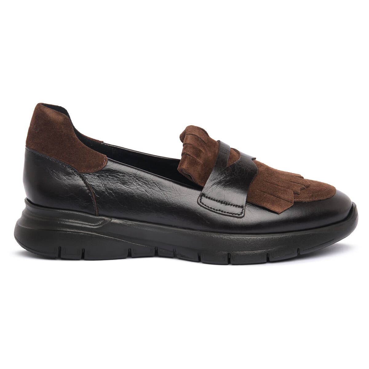 Women's Loafers Frau Brown