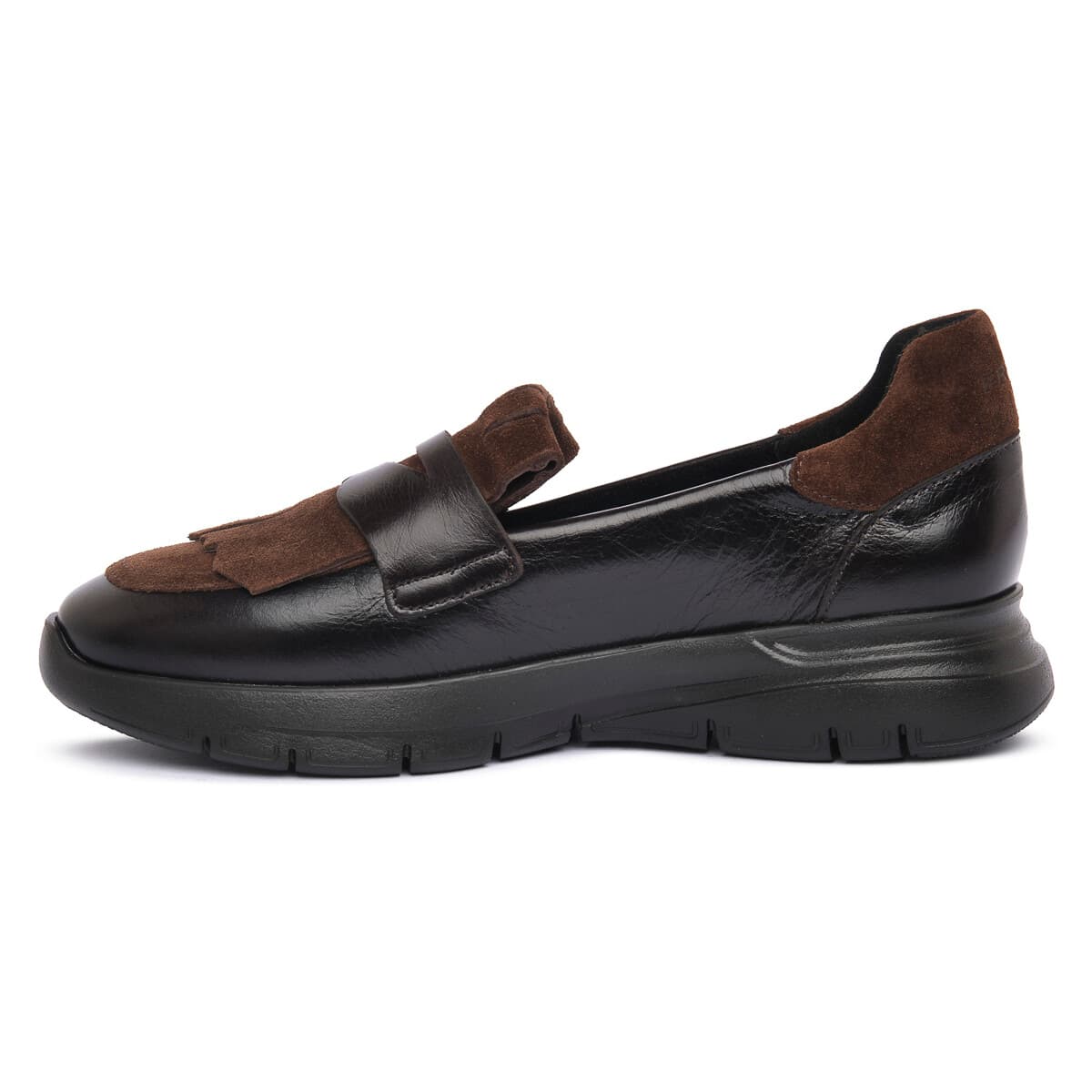 Women's Loafers Frau Brown