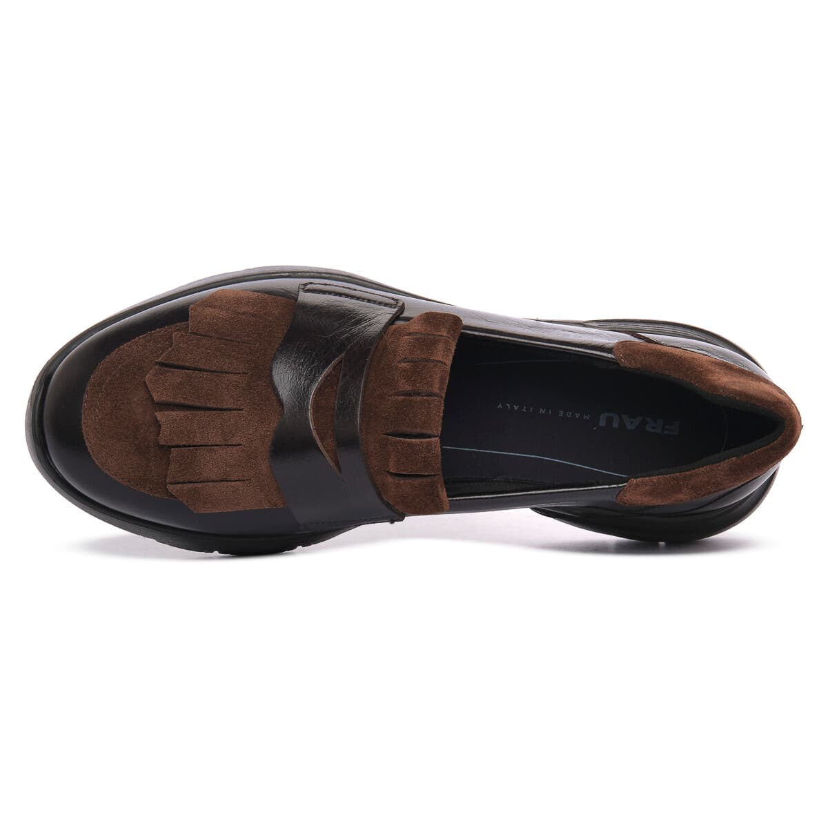 Women's Loafers Frau Brown