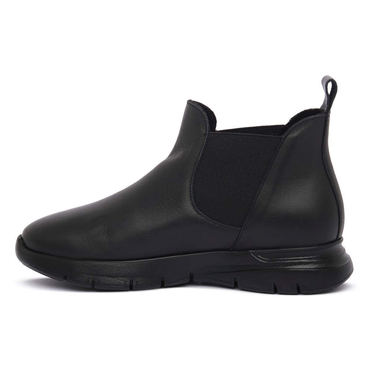 Women's Ankle Boots Frau Black