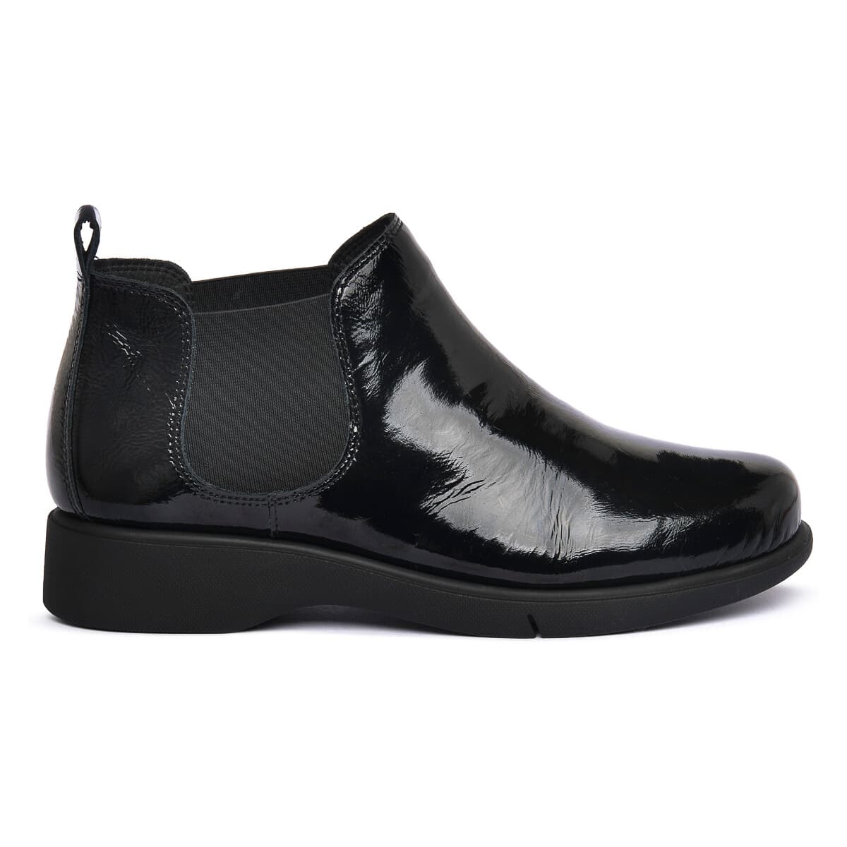 Women's Ankle Boots Frau Black