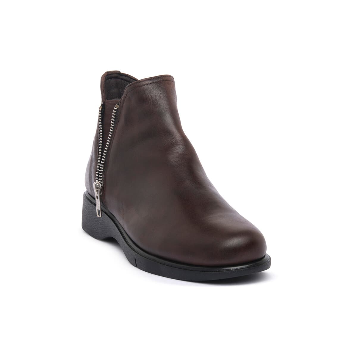 Women's Ankle Boots Frau Brown