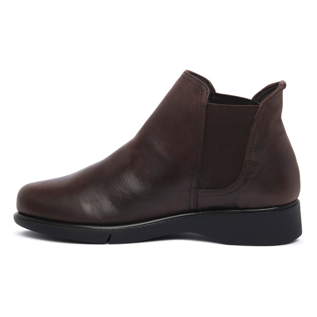 Women's Ankle Boots Frau Brown