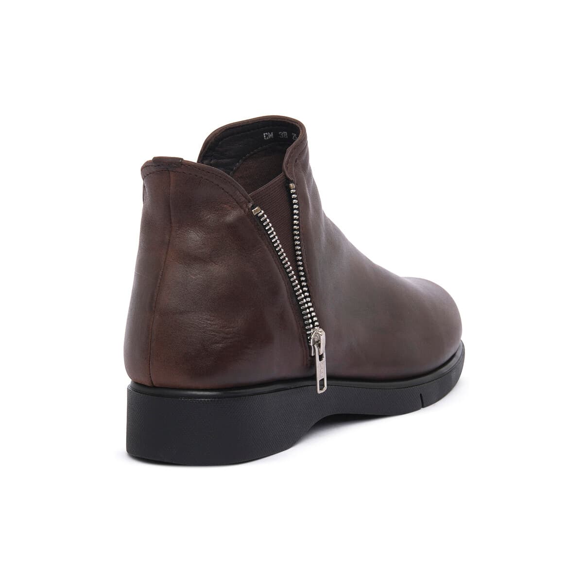 Women's Ankle Boots Frau Brown