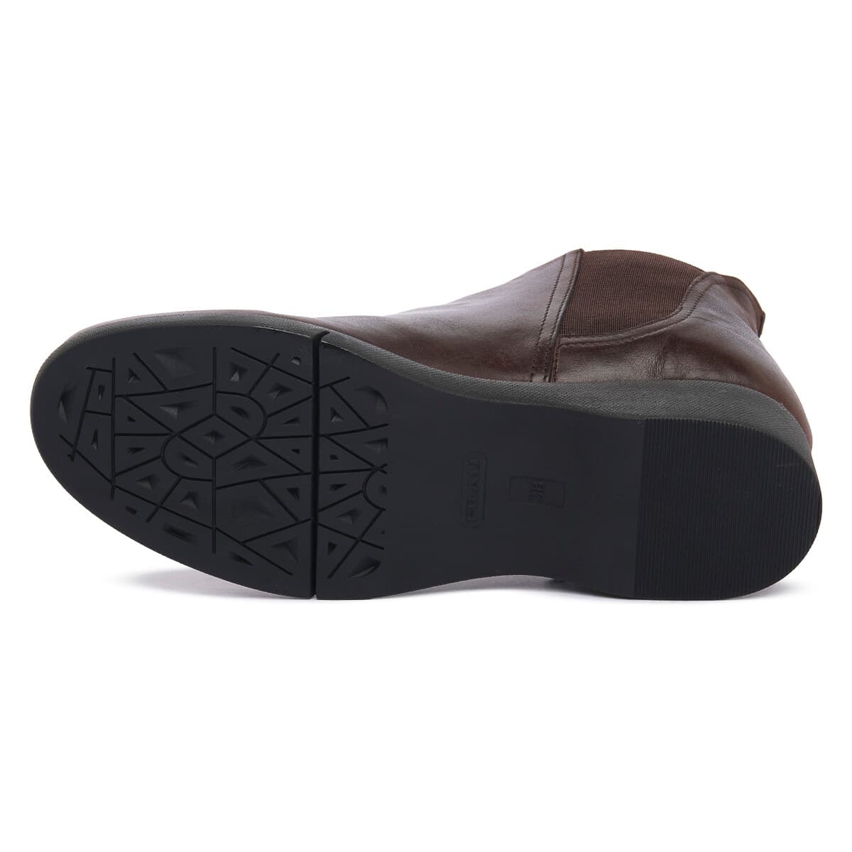 Women's Ankle Boots Frau Brown