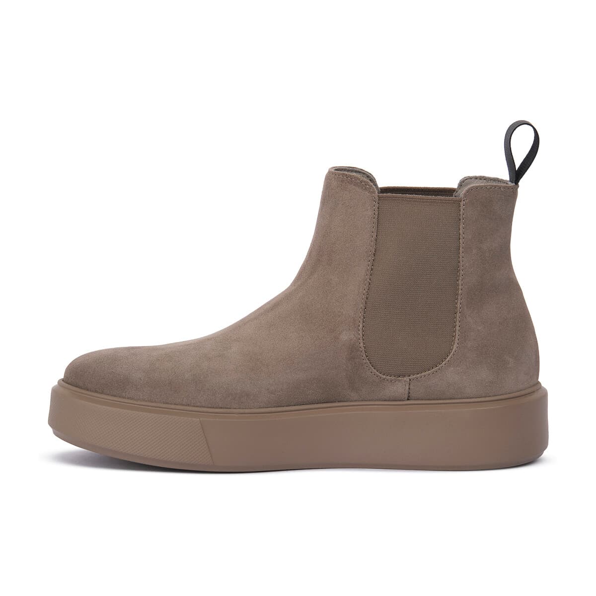 Women's Ankle Boots Frau Beige