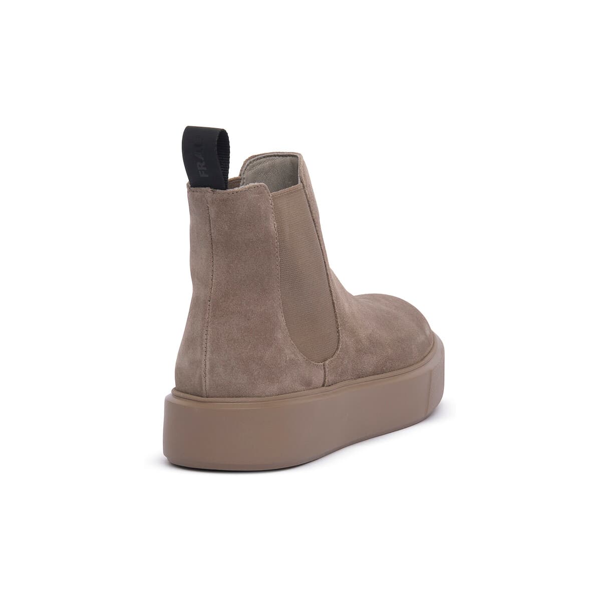 Women's Ankle Boots Frau Beige