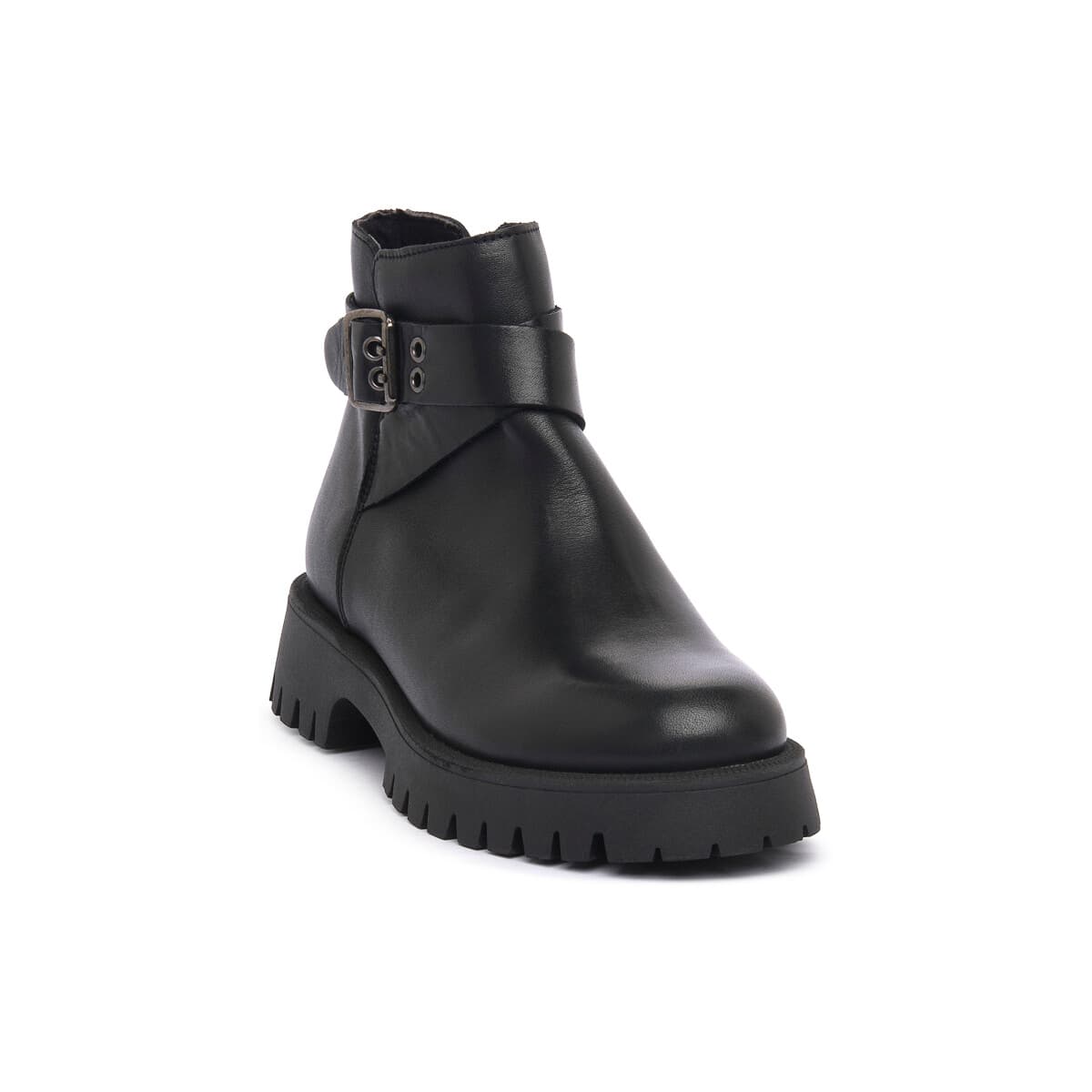 Women's Ankle Boots Frau Black