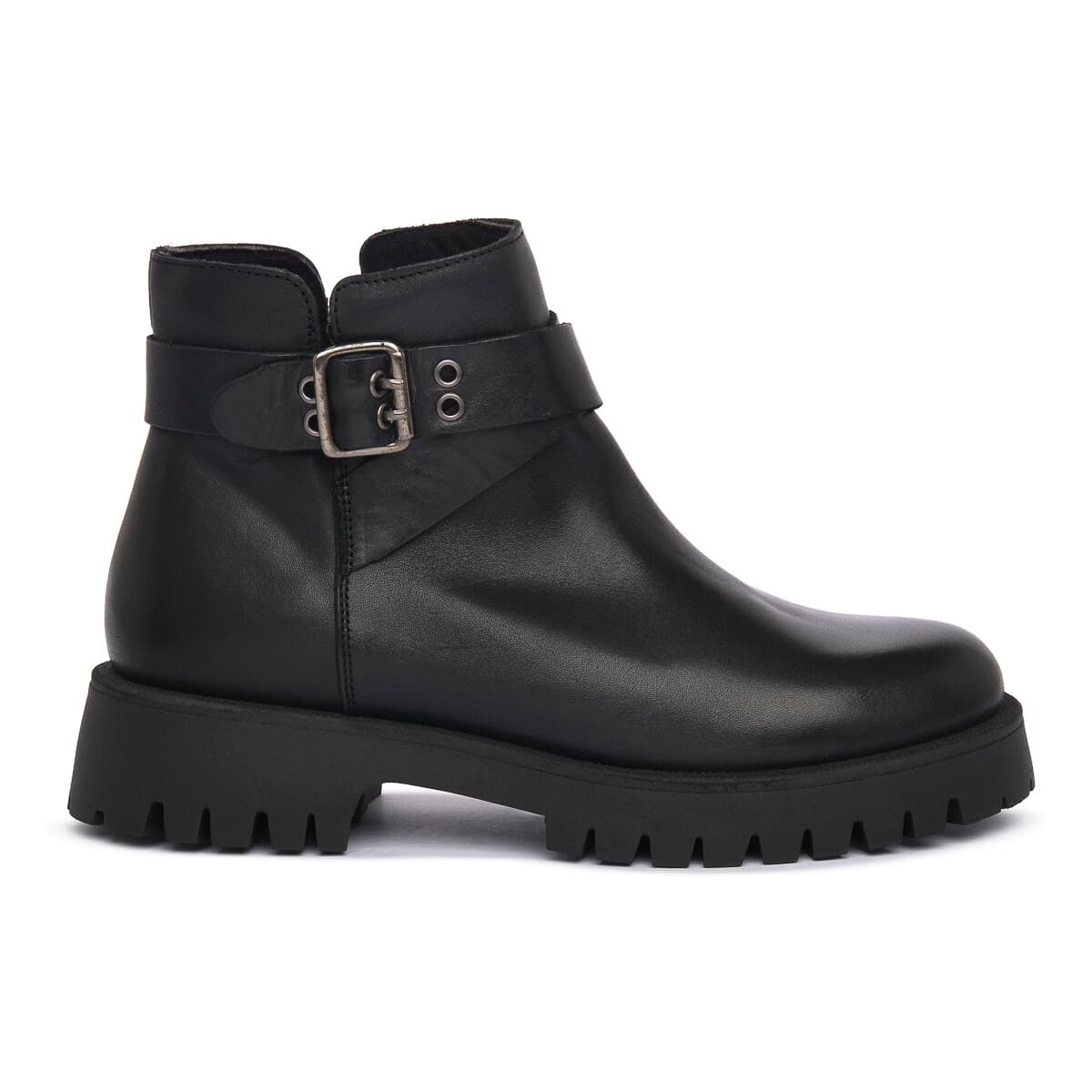 Women's Ankle Boots Frau Black
