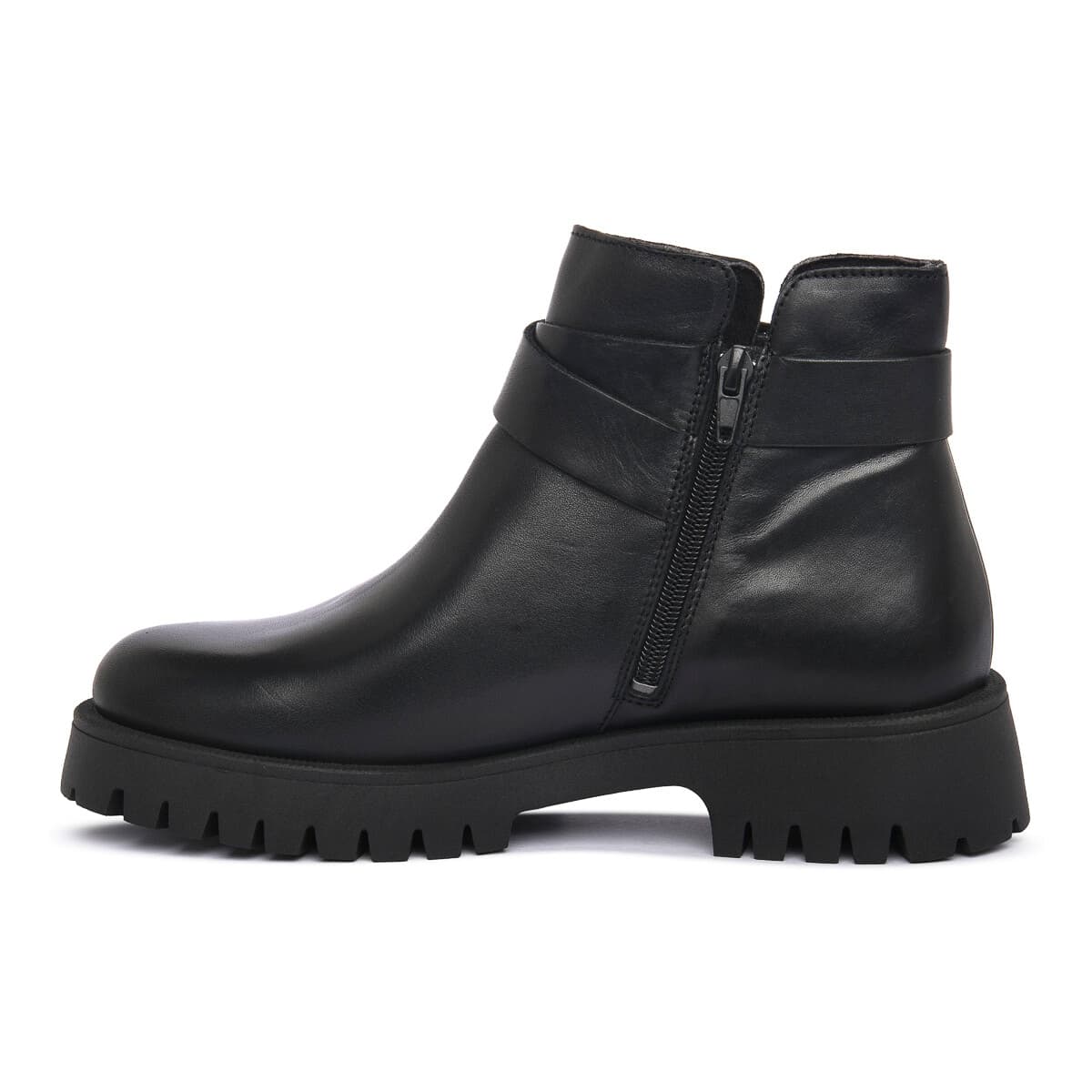Women's Ankle Boots Frau Black
