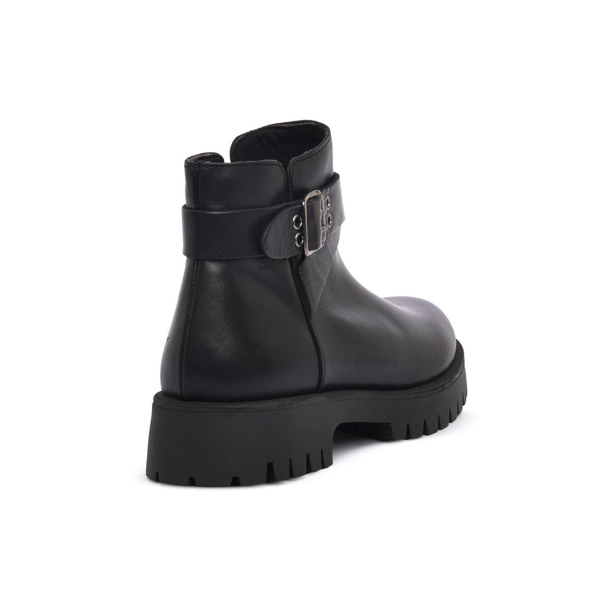 Women's Ankle Boots Frau Black
