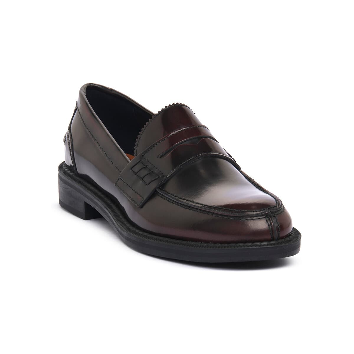 Μοκασσίνια Frau BORDO BRUSH