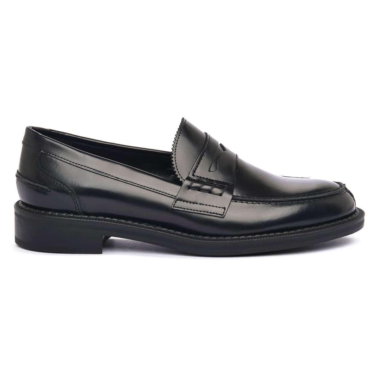 Women's Loafers Frau Black