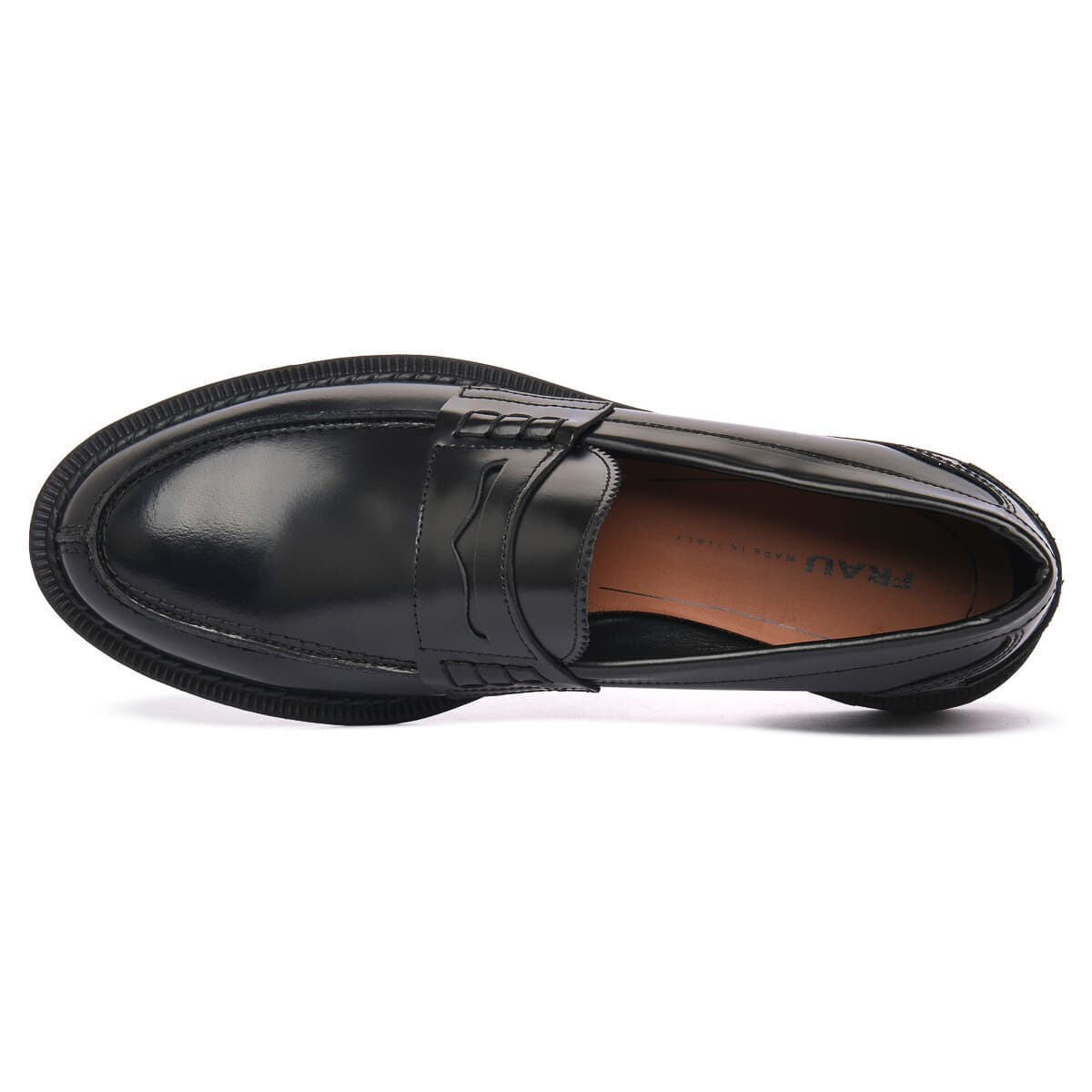 Women's Loafers Frau Black