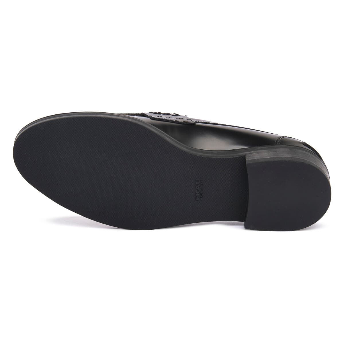 Women's Loafers Frau Black