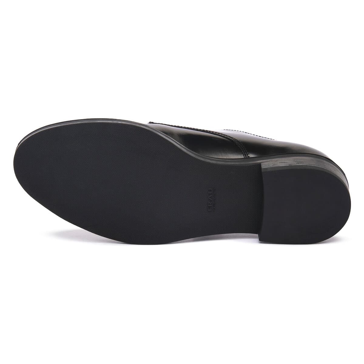 Women's Derby Shoes Frau Black