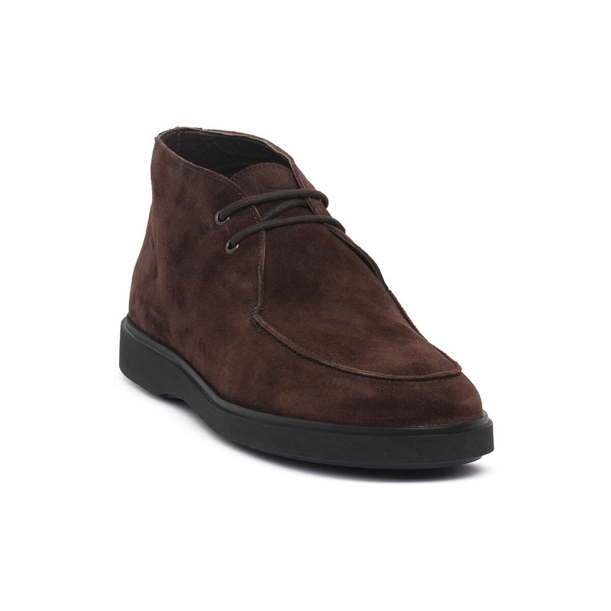 Men's Ankle Boots Frau Black