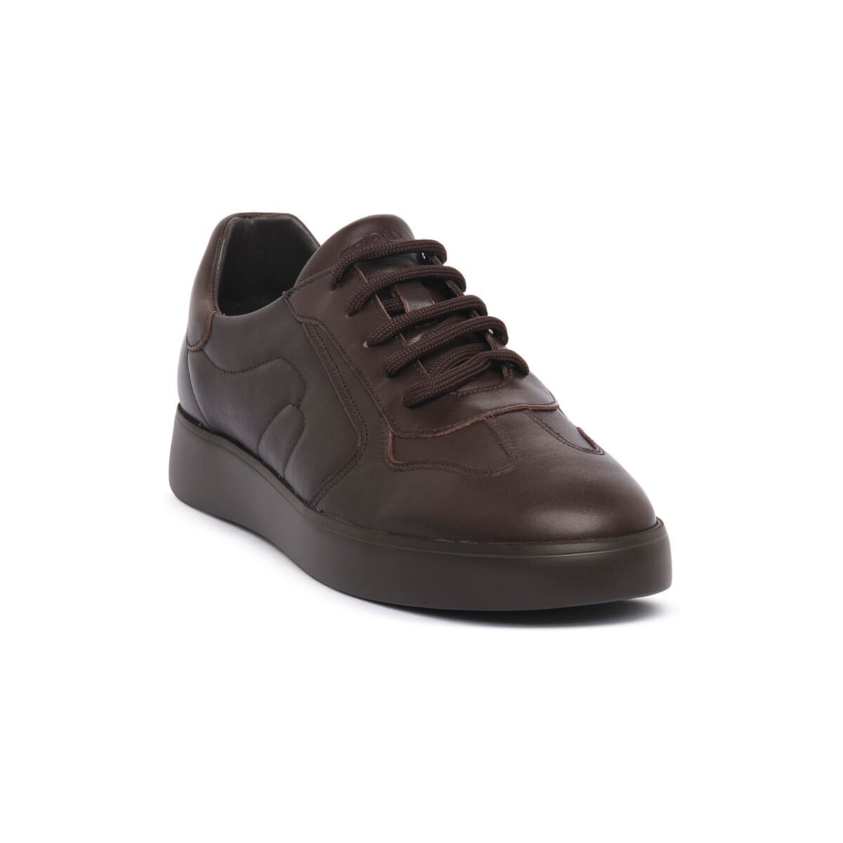 Men's Sneakers Frau Brown