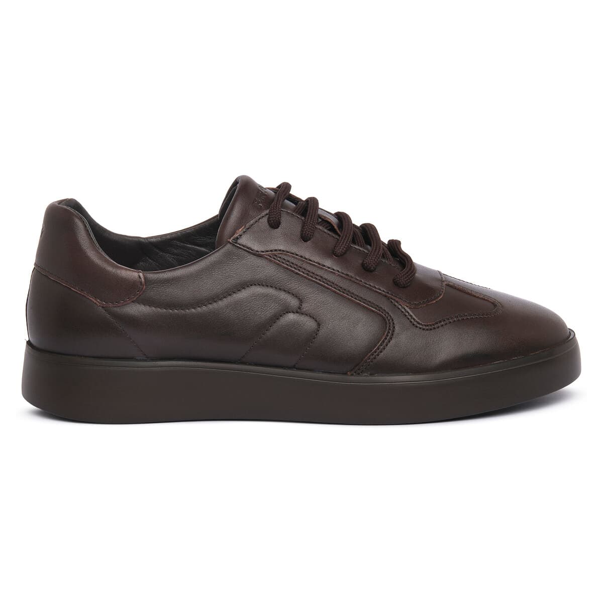 Men's Sneakers Frau Brown