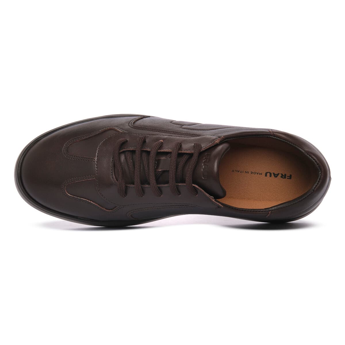 Men's Sneakers Frau Brown