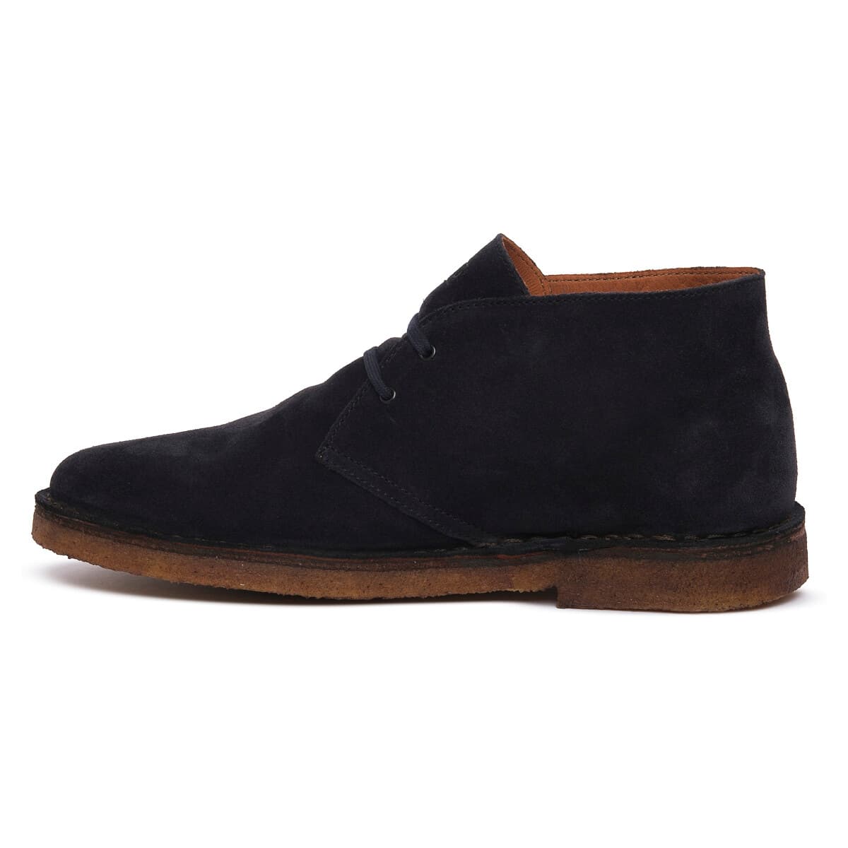 Men's Ankle Boots Frau Blue
