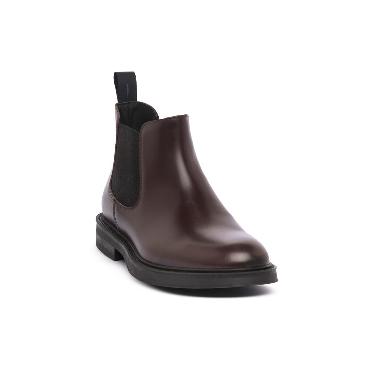 Men's Ankle Boots Frau Brown
