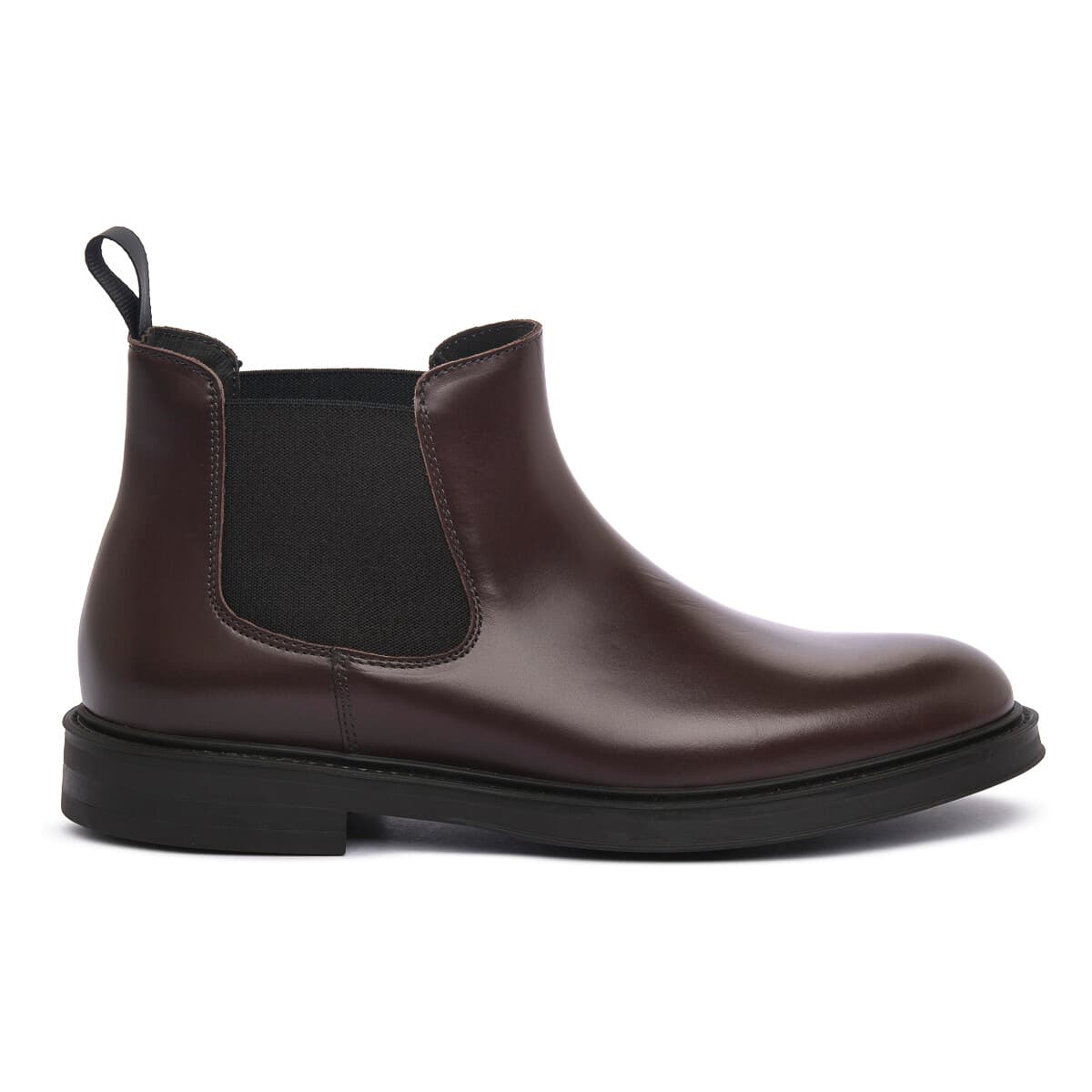 Men's Ankle Boots Frau Brown