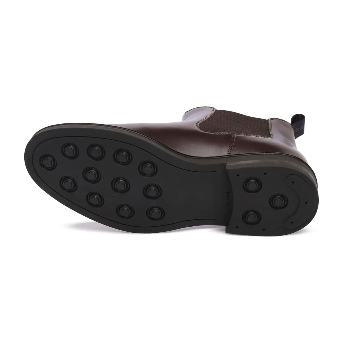 Men's Ankle Boots Frau Brown