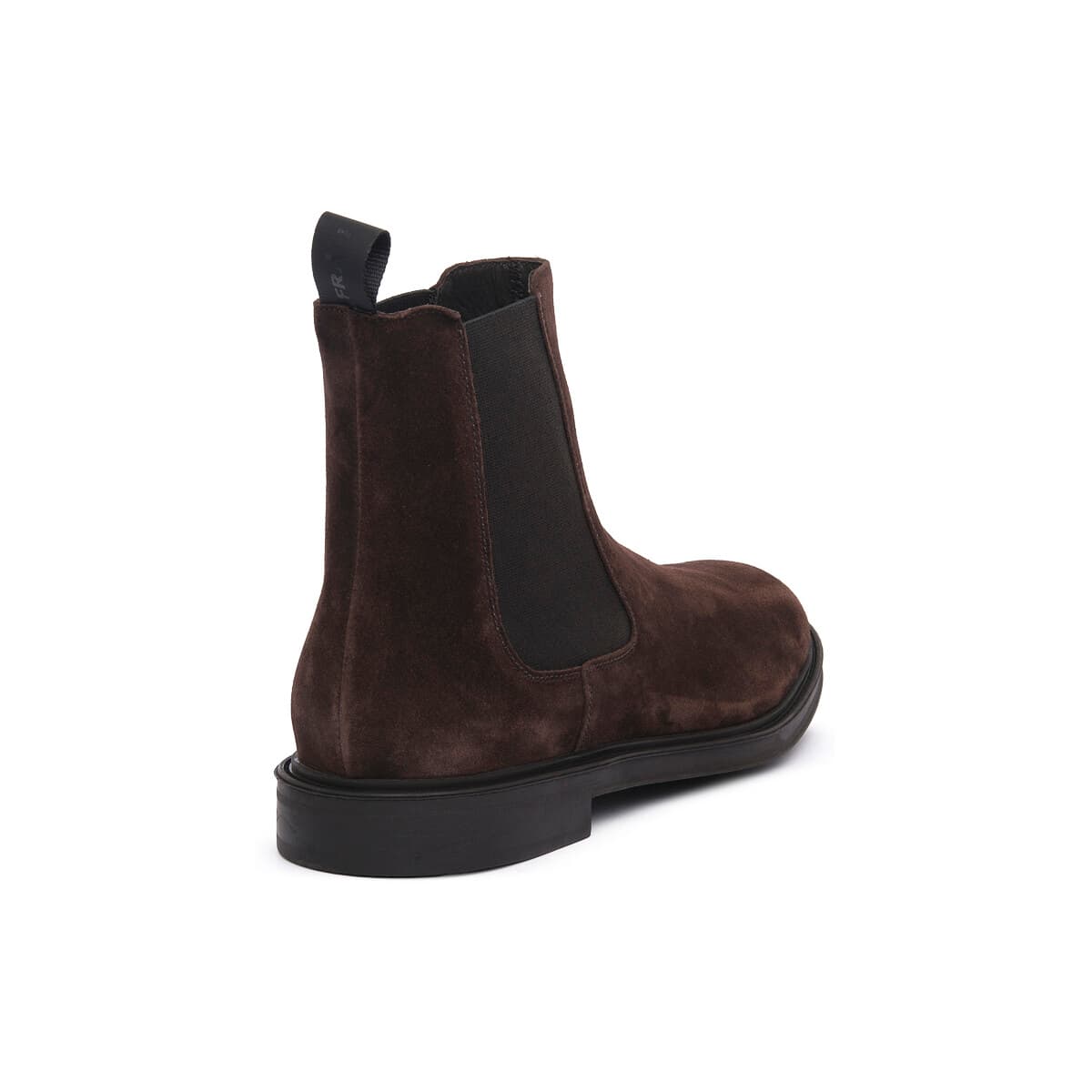 Men's Ankle Boots Frau Brown